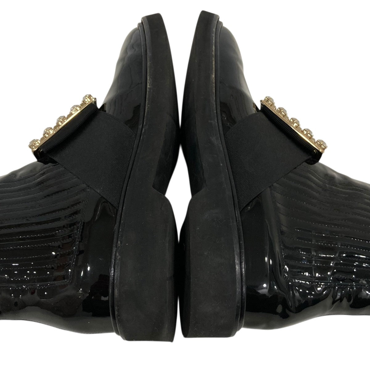 ロジェヴィヴィエ　38 Roger Vivier(ロジェ ヴィヴィエ) ブーツRVW54825210D1PB999
