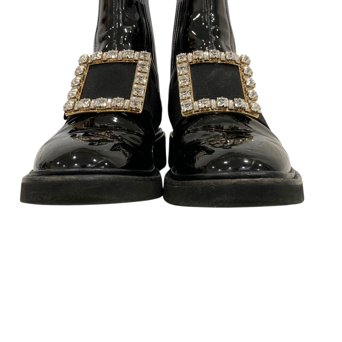 ロジェヴィヴィエ　38 Roger Vivier（ロジェヴィヴィエ） ローファー VIV RANGERS STRASS