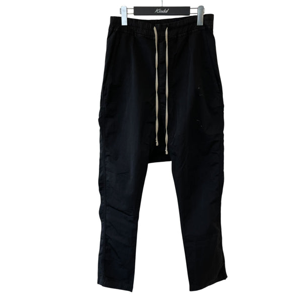RICK OWENS(リックオウエンス) Drawstring Saruel Pantsサルエルパンツ