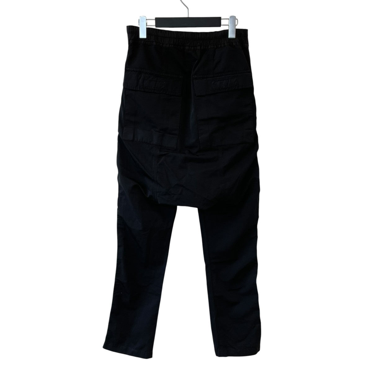 RICK OWENS(リックオウエンス) Drawstring Saruel Pantsサルエルパンツ