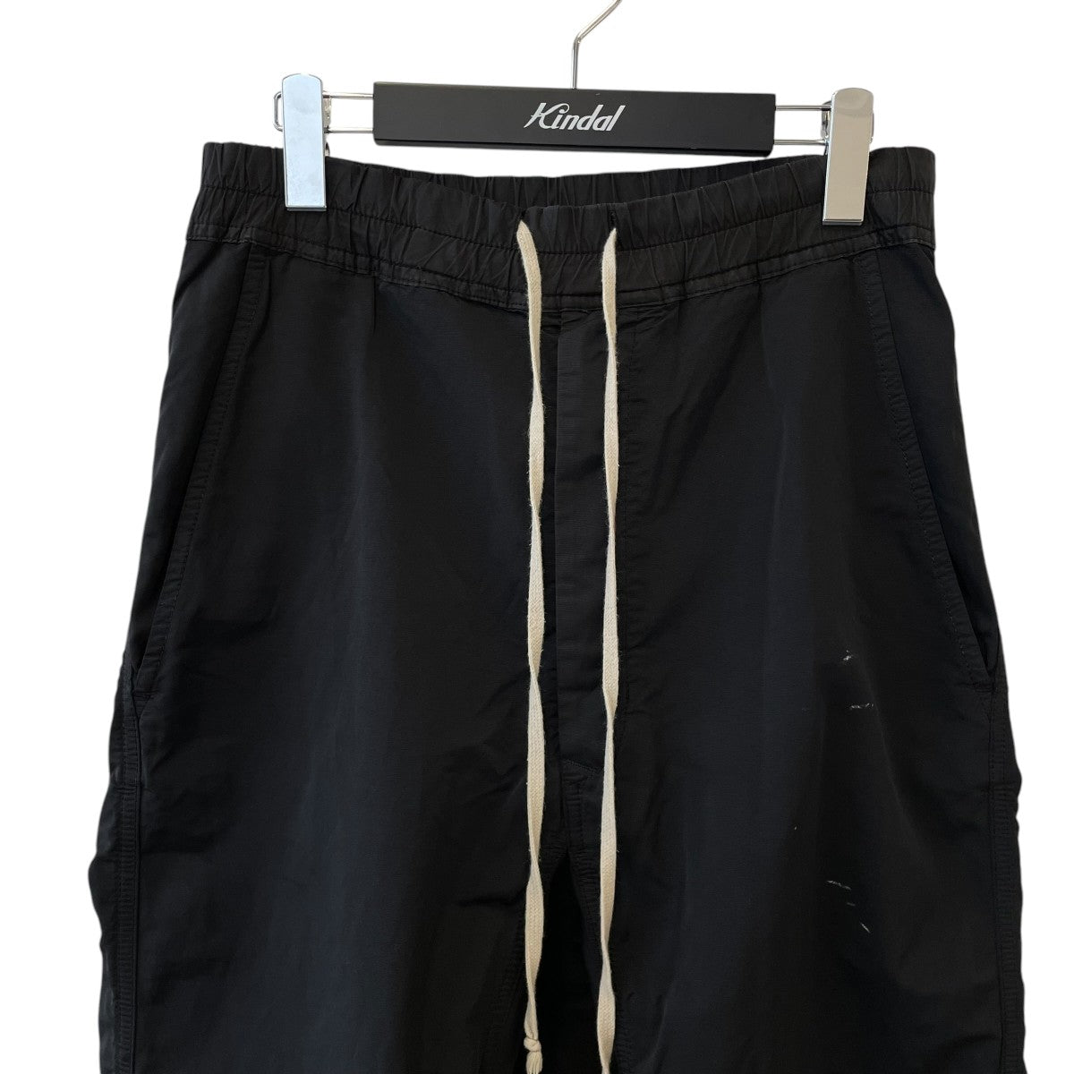 Rick owens Air cutサルエルパンツ RICK OWENS(リックオウエンス) Drawstring Saruel Pantsサルエルパンツ
