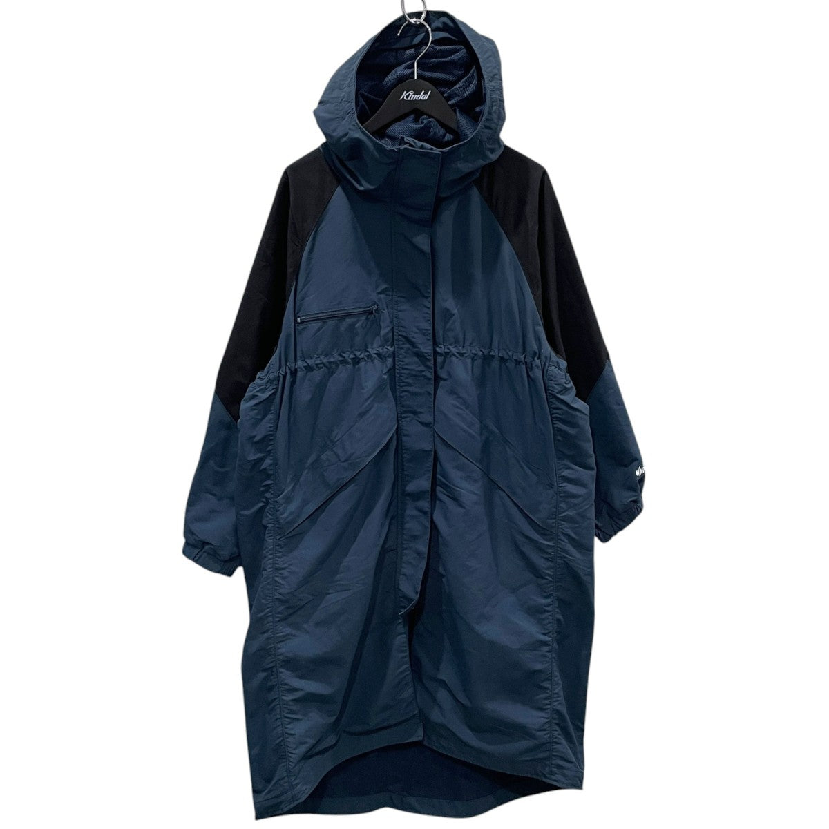 22AW ロングフードコートWT22457AD-DRS