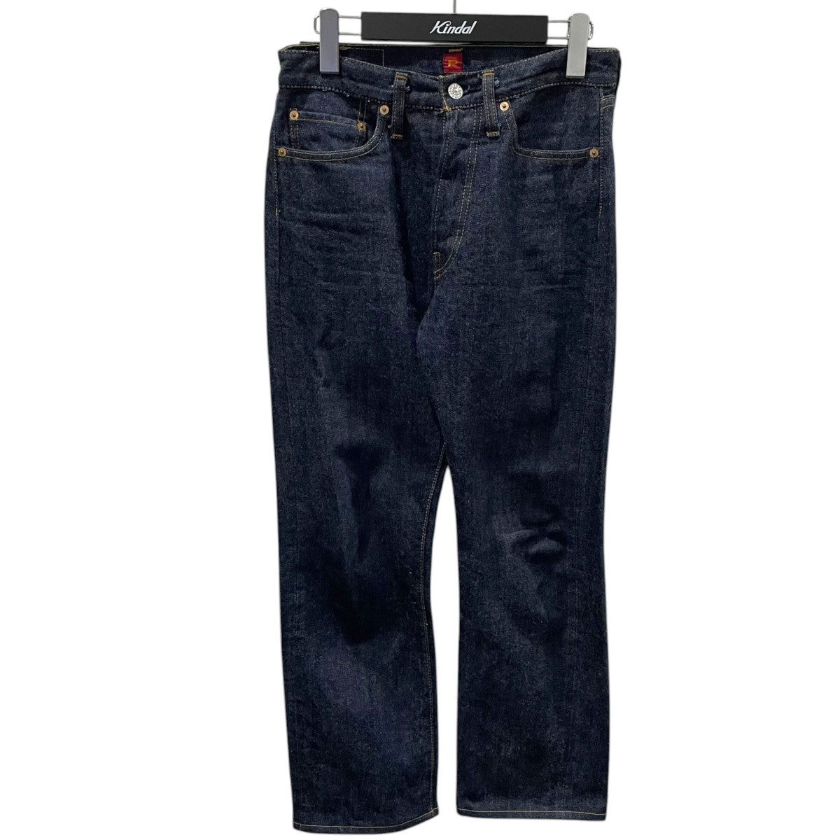 RESOLUTE デニムパンツ 710 古着・中古-1枚目のアイテム画像