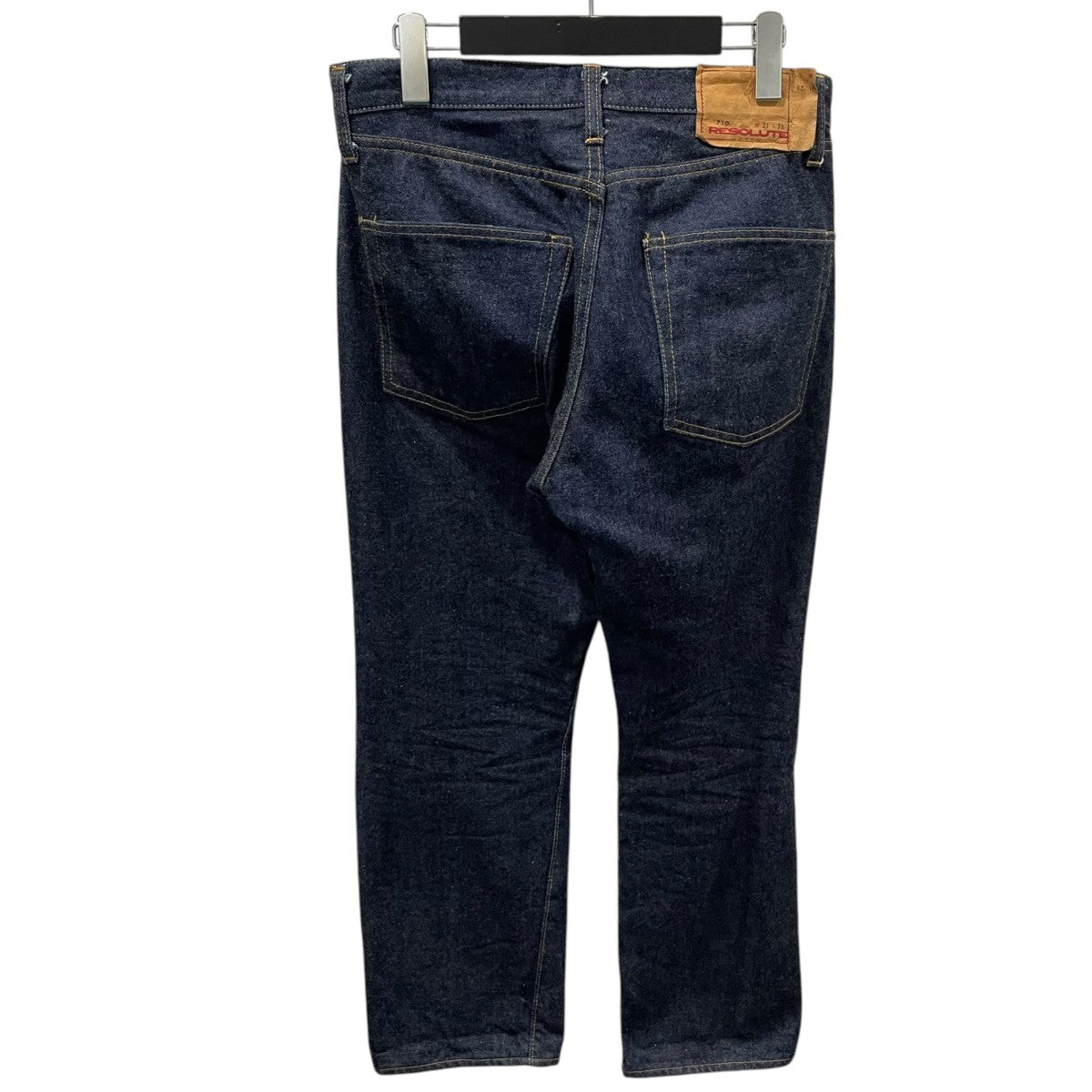 パンツ RESOLUTE 710 W36 L31 RESOLUTE（リゾルト） RESOLUTE 710 デニムパンツ 66モデル ワン
