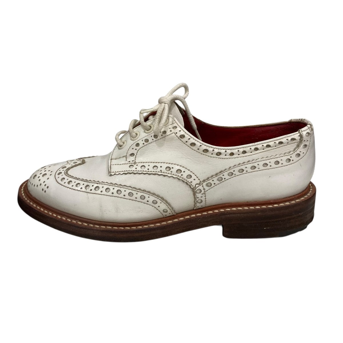 Tricker’s JUNYA WATANABEレザーシューズ 古着・中古-2枚目のアイテム画像