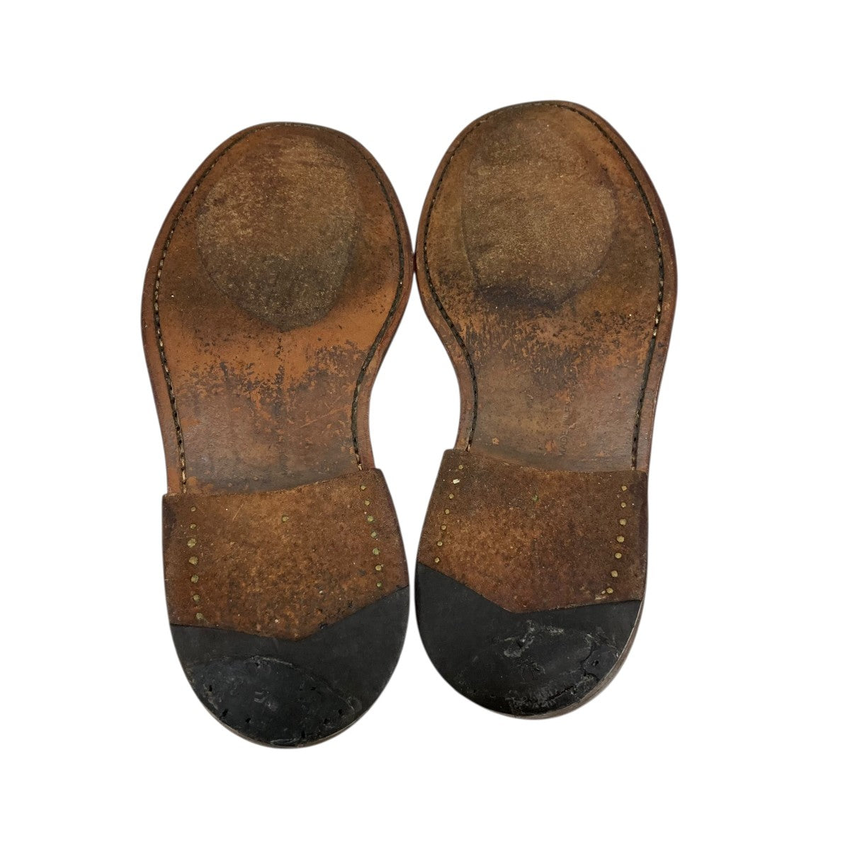 Tricker’s JUNYA WATANABEレザーシューズ 古着・中古-7枚目のアイテム画像