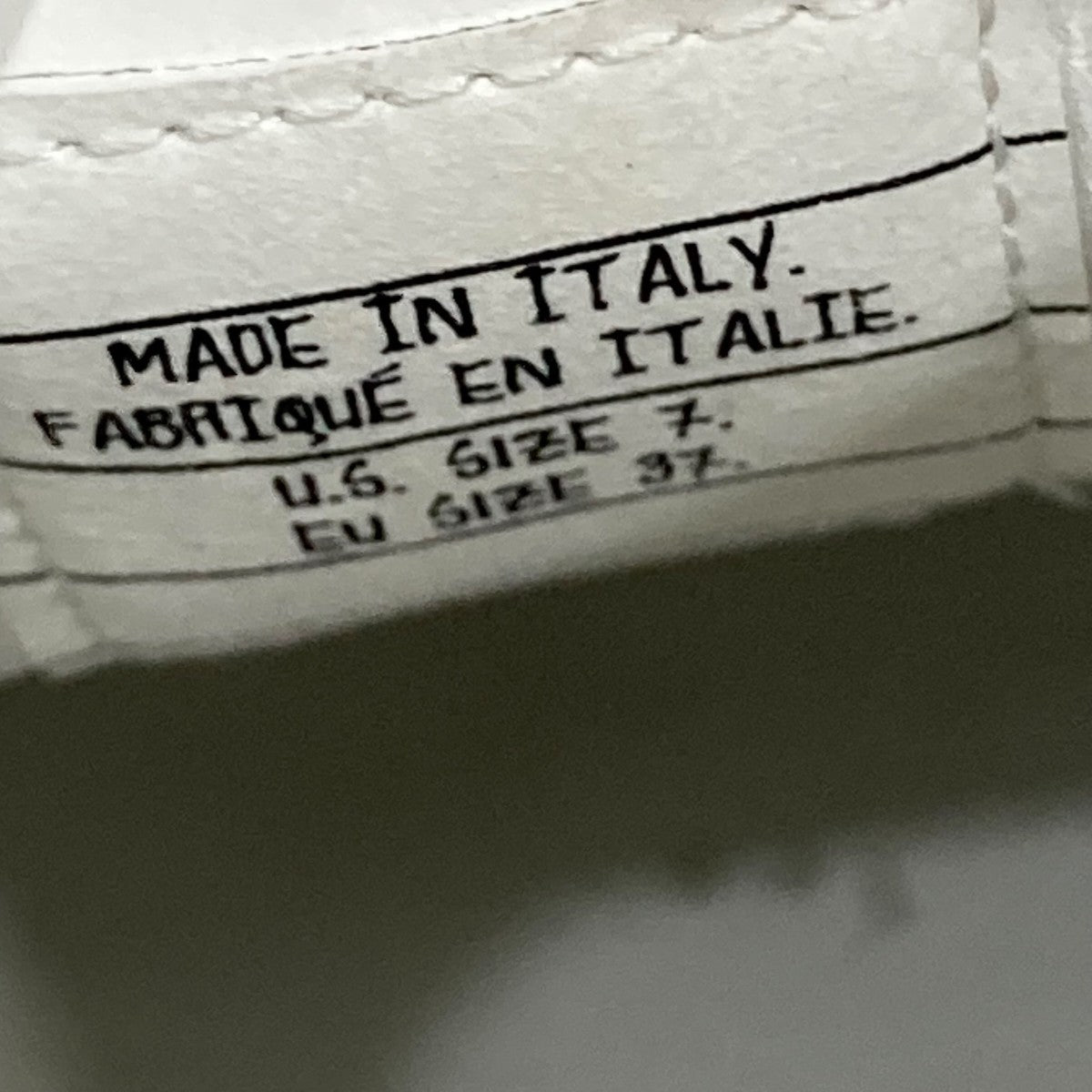 Thom Browne スニーカーMFE002B F0488 古着・中古-9枚目のアイテム画像