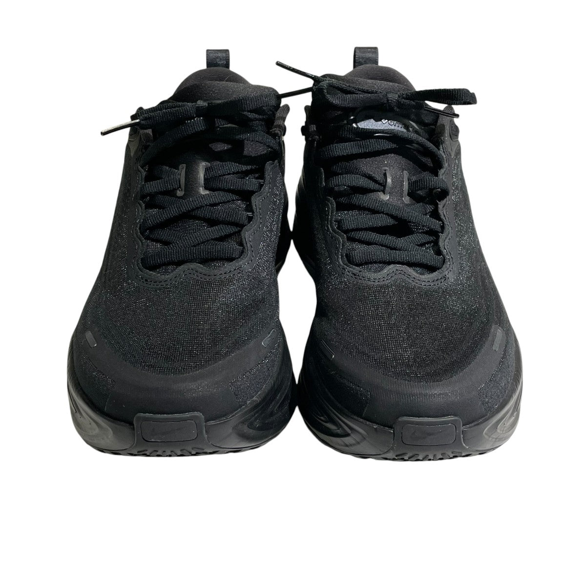 NIKE(ナイキ) VOMERO PLUS QS BLACK BLACK-ANTHRACITEスニーカーIO4482