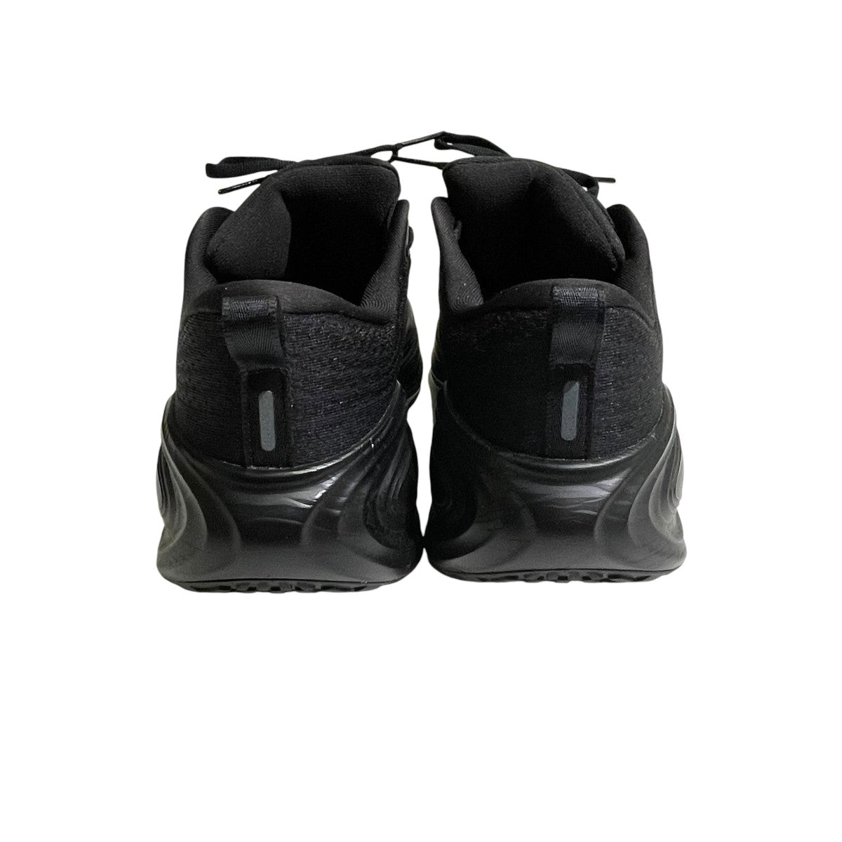 NIKE(ナイキ) VOMERO PLUS QS BLACK BLACK-ANTHRACITEスニーカーIO4482