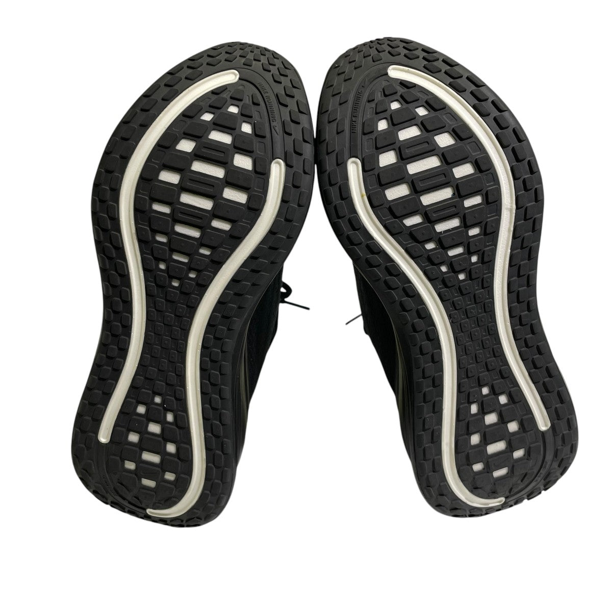 NIKE(ナイキ) VOMERO PLUS QS BLACK BLACK-ANTHRACITEスニーカーIO4482