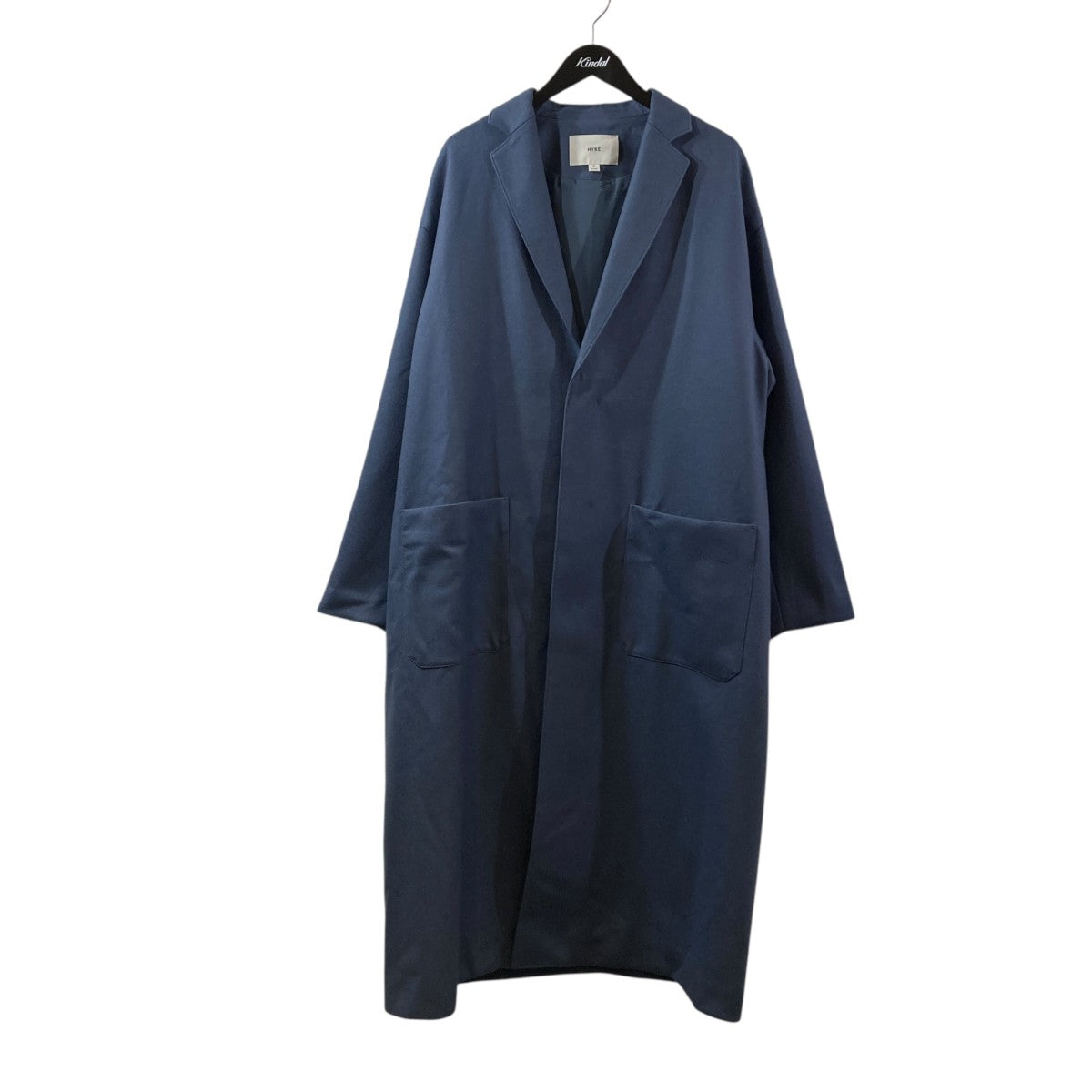 HYKE コート222-17364 古着・中古-1枚目のアイテム画像