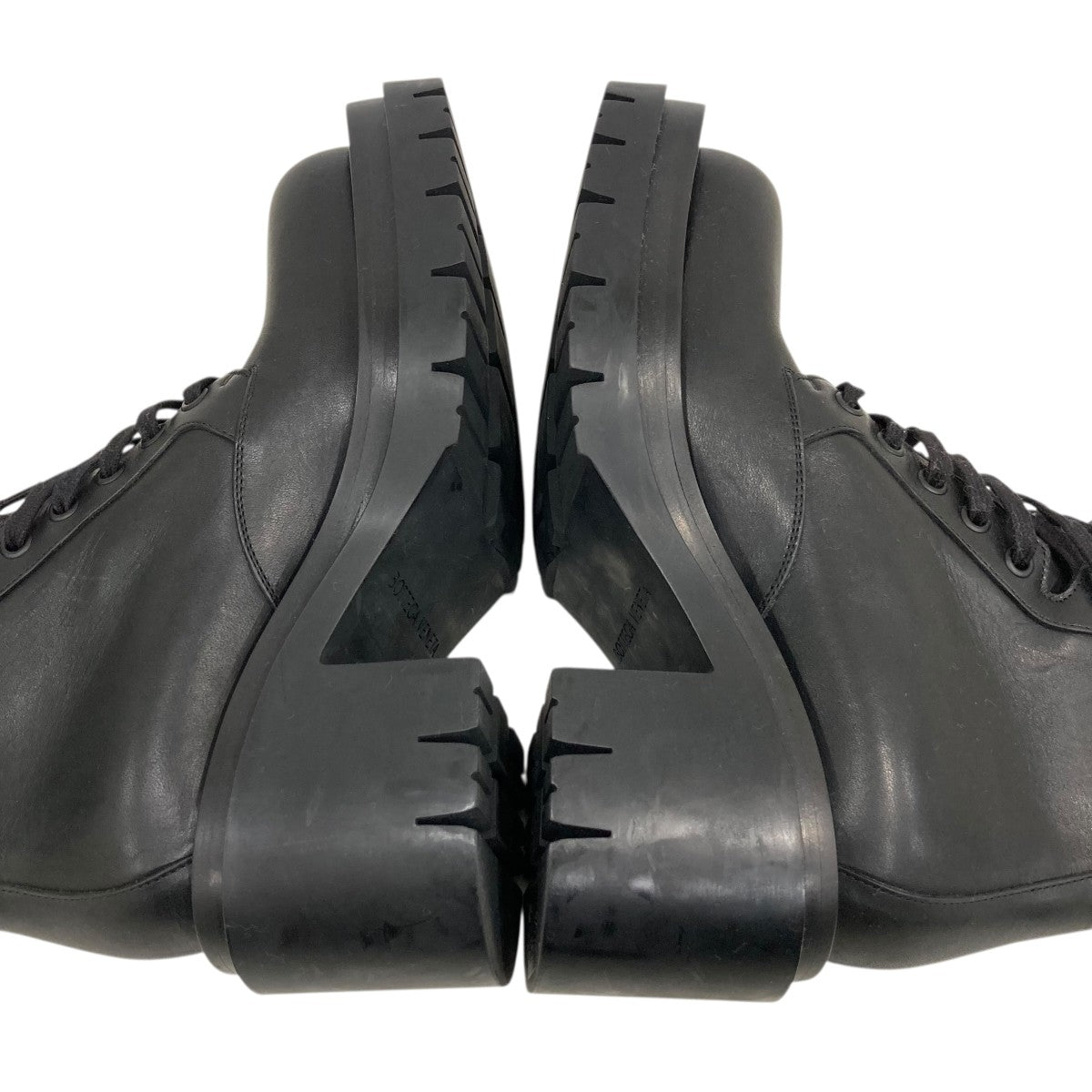 BOTTEGA VENETA ブーツ667145 古着・中古-5枚目のアイテム画像