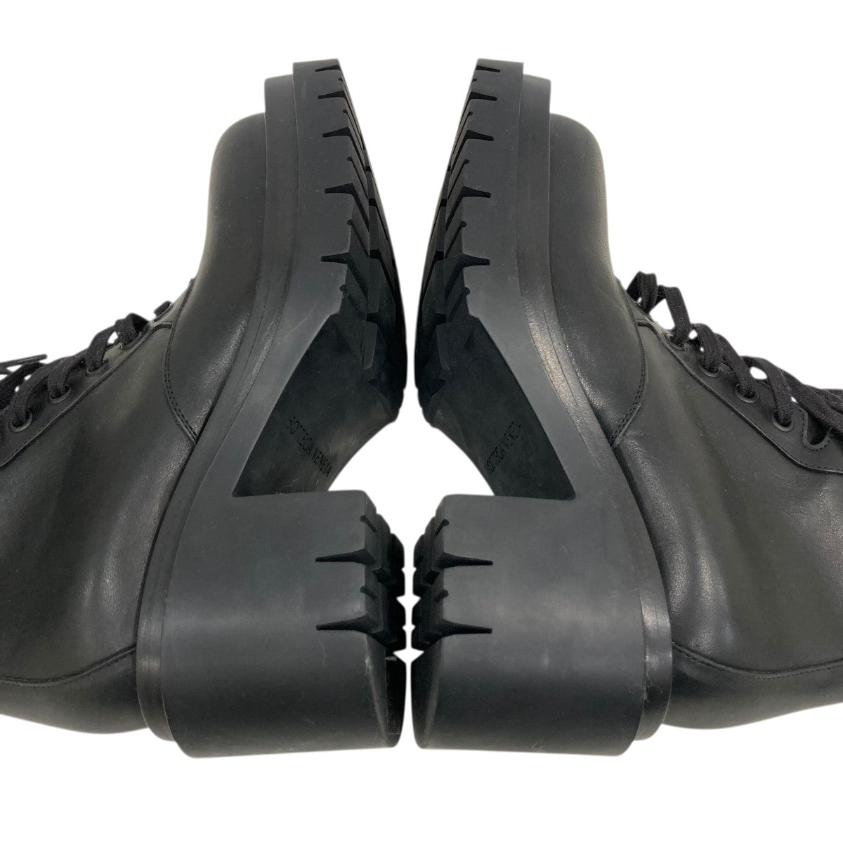 BOTTEGA VENETA ブーツ667145 古着・中古-6枚目のアイテム画像