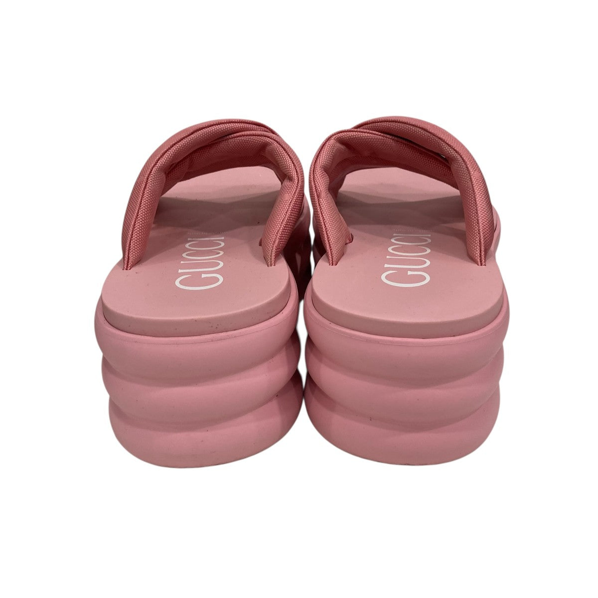 GUCCI(グッチ) サンダル738707 738707 ピンク｜【公式】カインドオル