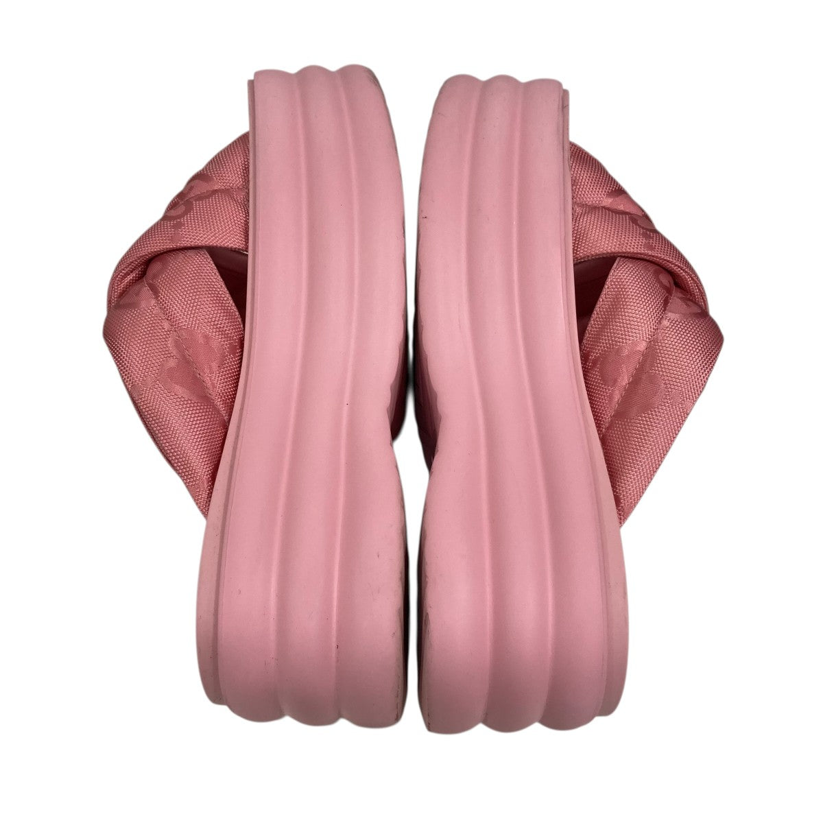 GUCCI(グッチ) サンダル738707 738707 ピンク｜【公式】カインドオル