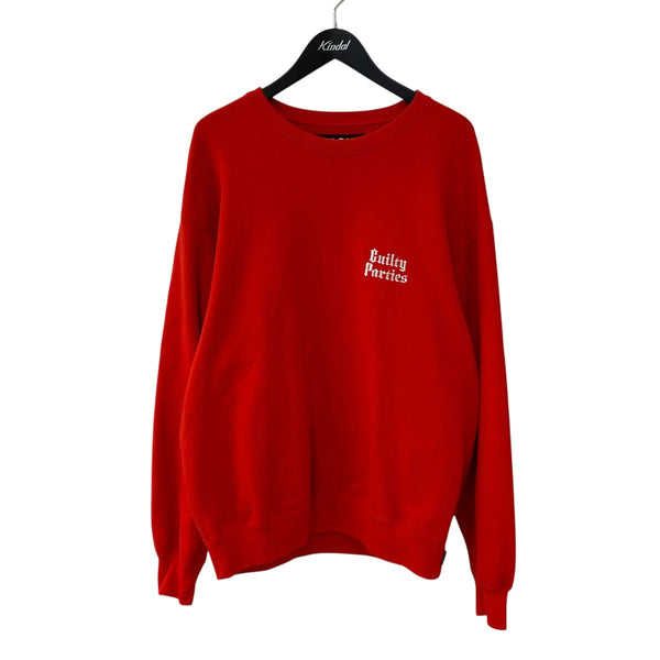 WACKO MARIA(ワコマリア) HEAVY WEIGHT CREW NECK SWEAT SHIRT TYPE6