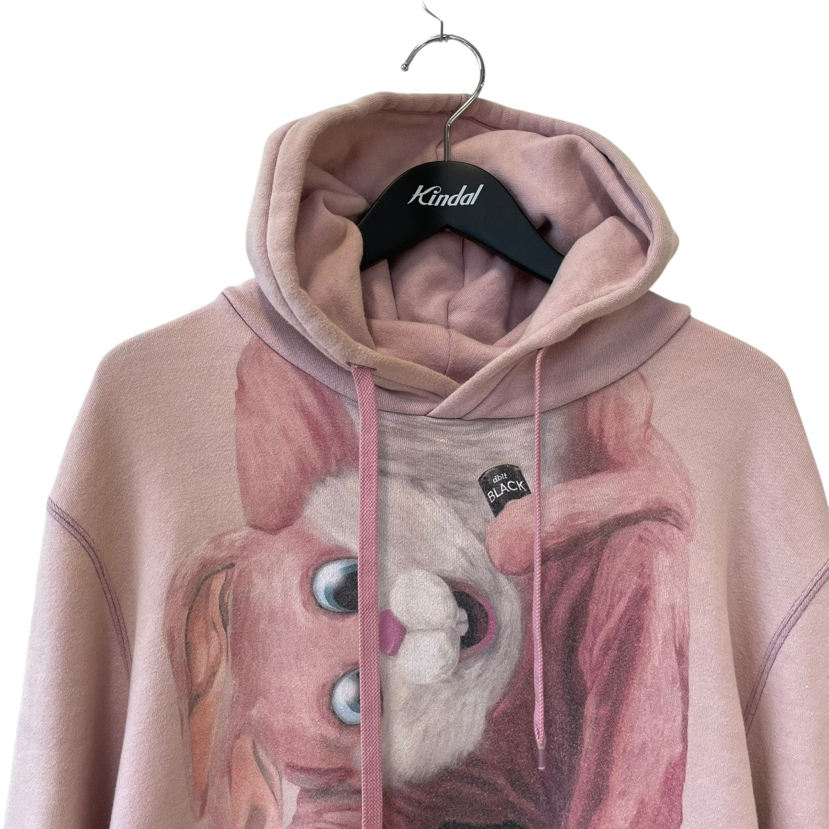 doublet STUFFED RABBIT DURINGパーカー23AW30CS291 古着・中古-3枚目のアイテム画像