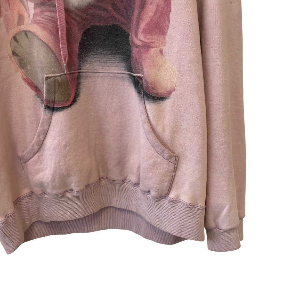 doublet STUFFED RABBIT DURINGパーカー23AW30CS291 古着・中古-4枚目のアイテム画像