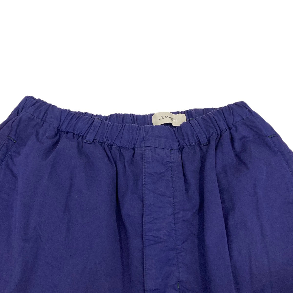 LEMAIRE パンツPA1047LF1206 古着・中古-3枚目のアイテム画像