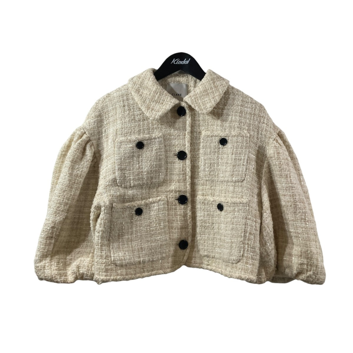 CLANE ジャケット15103-0402 古着・中古-1枚目のアイテム画像
