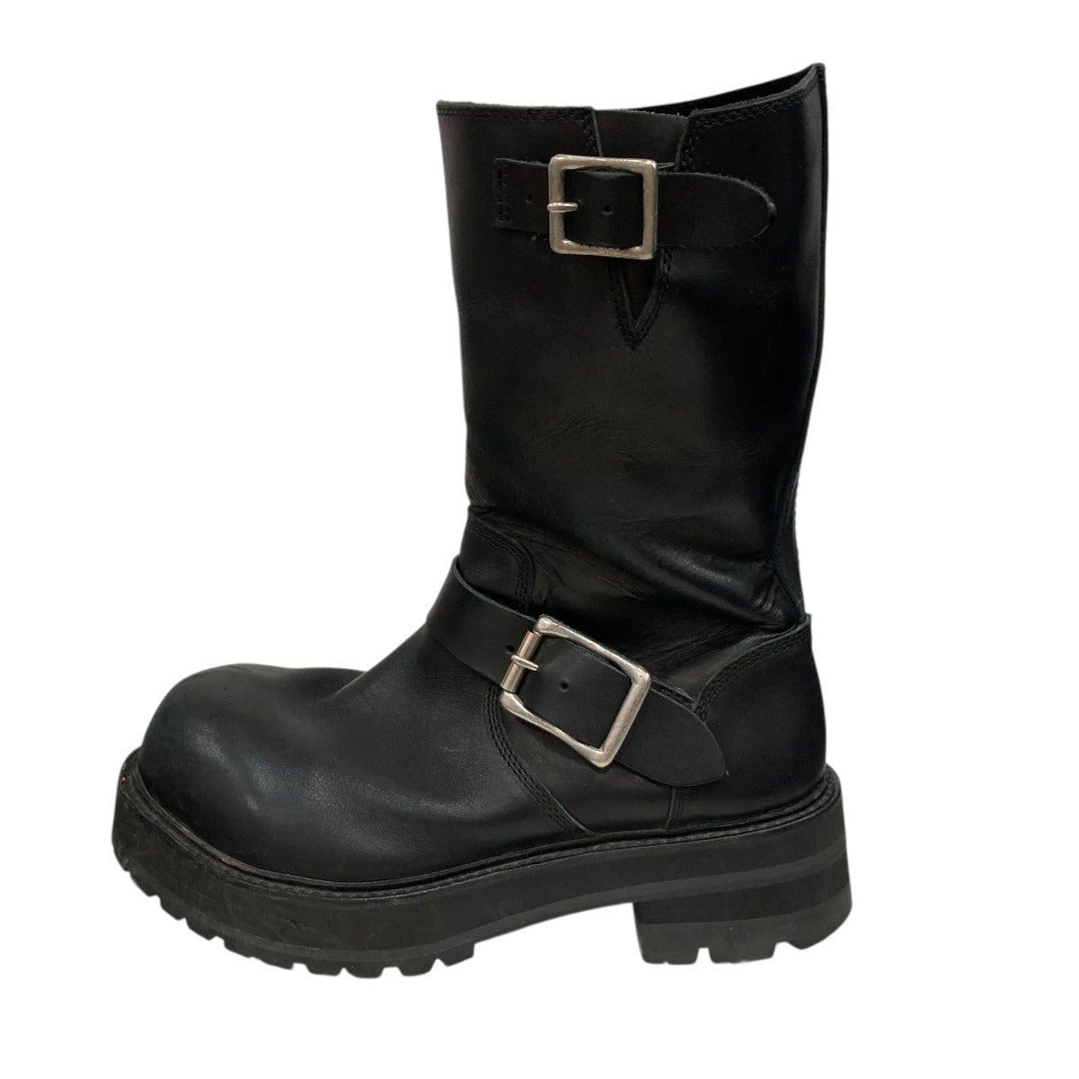 FILTH CLASSIC GEAR BOOTSエンジニアブーツ ブラック サイズ 25.5