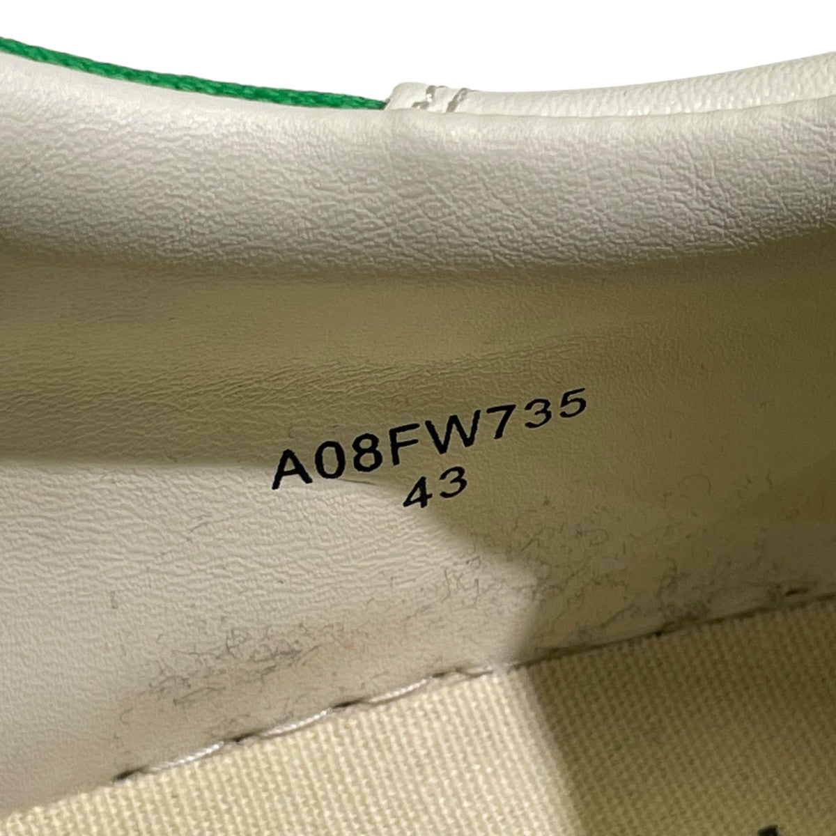 BLAKEY OG Sole Canvas Low-top SneakerローカットスニーカーA08FW735