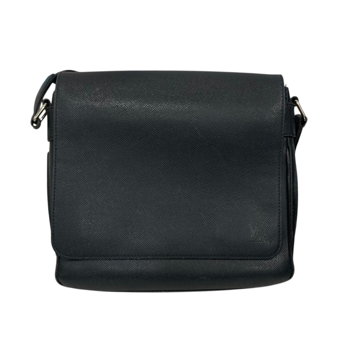 ルイヴィトン ■美品■ ロマンPM ショルダーバッグ カバン タイガ ブラウン M32852 【609961】13 ロマン ルイヴィトン ショルダーバッグ ロマンPM タイガ グリスリ