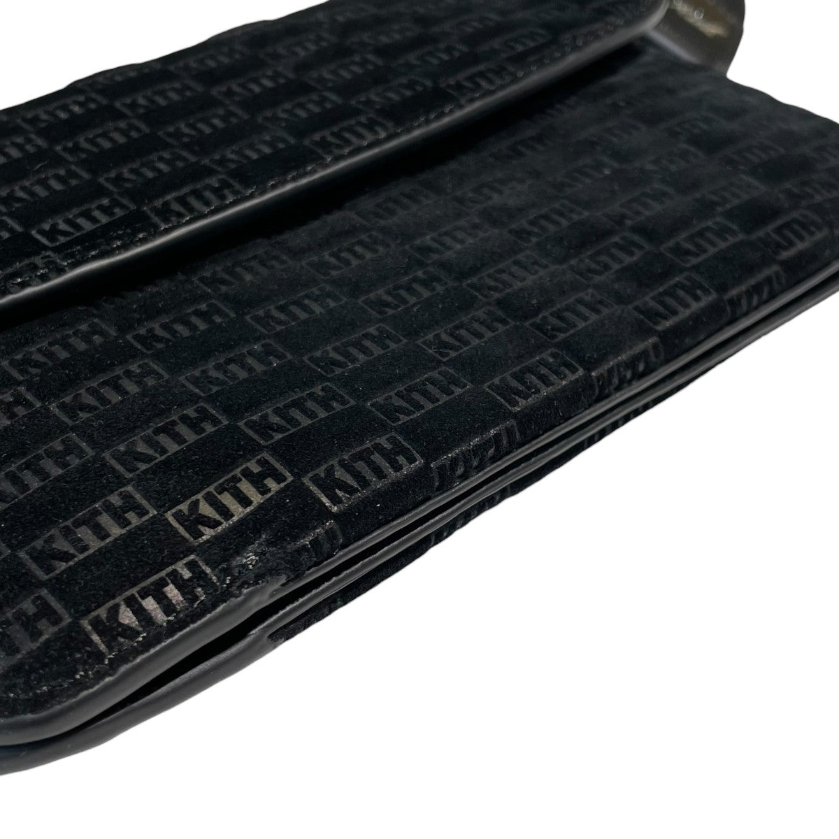 Monogram Suede Envelope K20 Bagショルダーバッグ