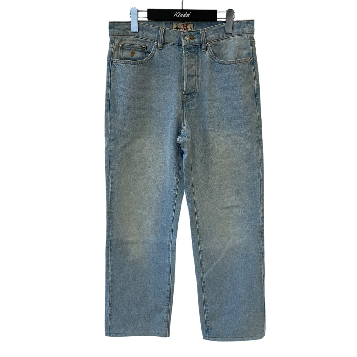 返金専用 stussy(ステューシー) New Classic Jeans Denimデニムパンツ116672