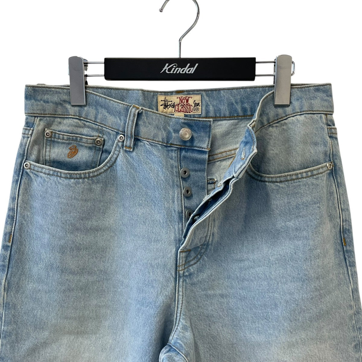 stussy(ステューシー) New Classic Jeans Denimデニムパンツ116672