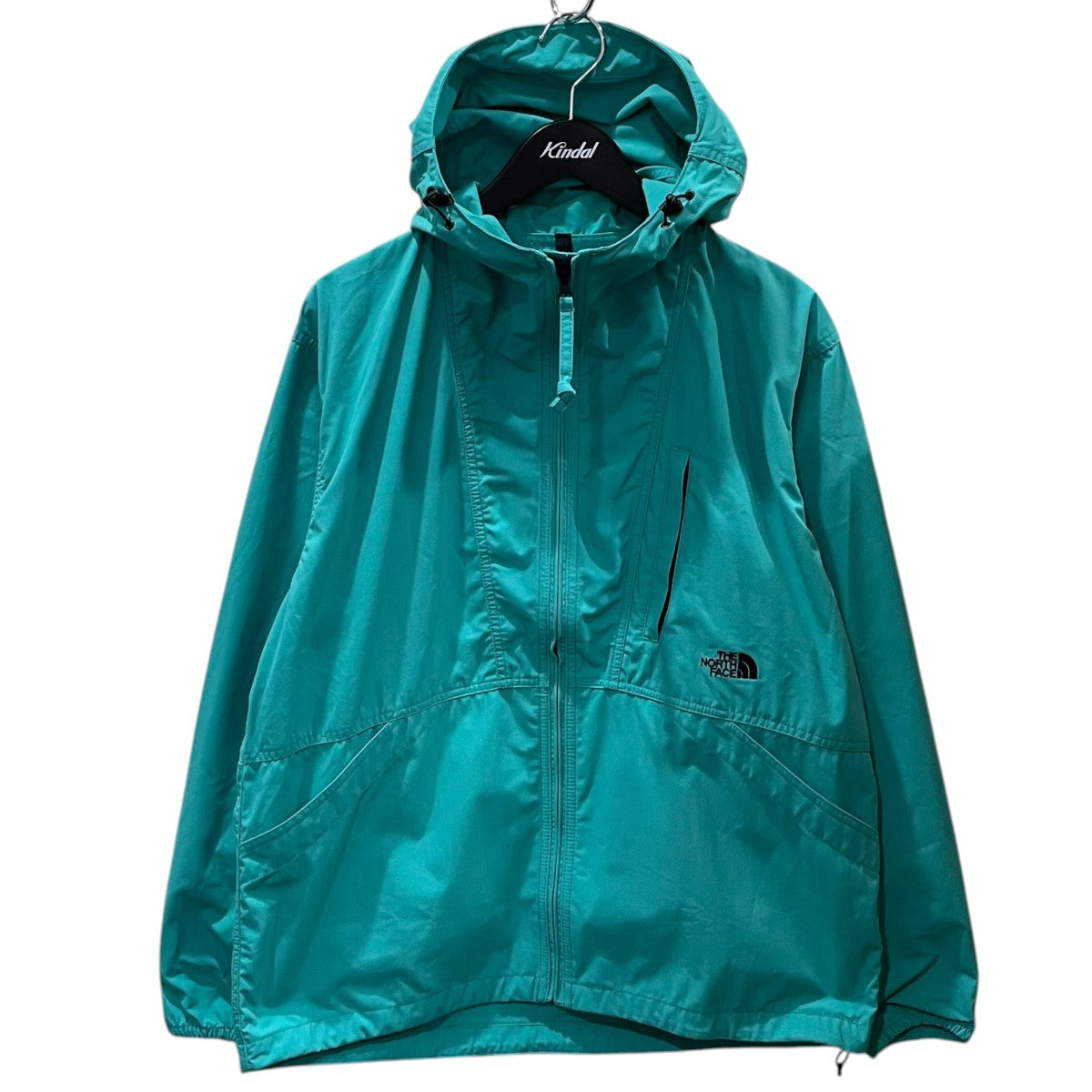 THE NORTH FACE マウンテンパーカー Firefly Light Hoodie ファイヤーフライライトフーディ NP72436 古着・中古-1枚目のアイテム画像