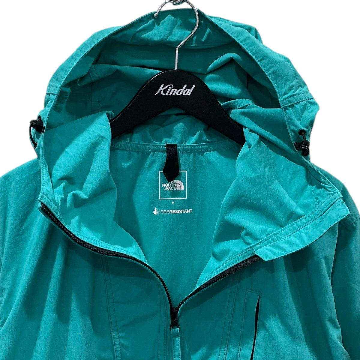 THE NORTH FACE マウンテンパーカー Firefly Light Hoodie ファイヤーフライライトフーディ NP72436 古着・中古-3枚目のアイテム画像