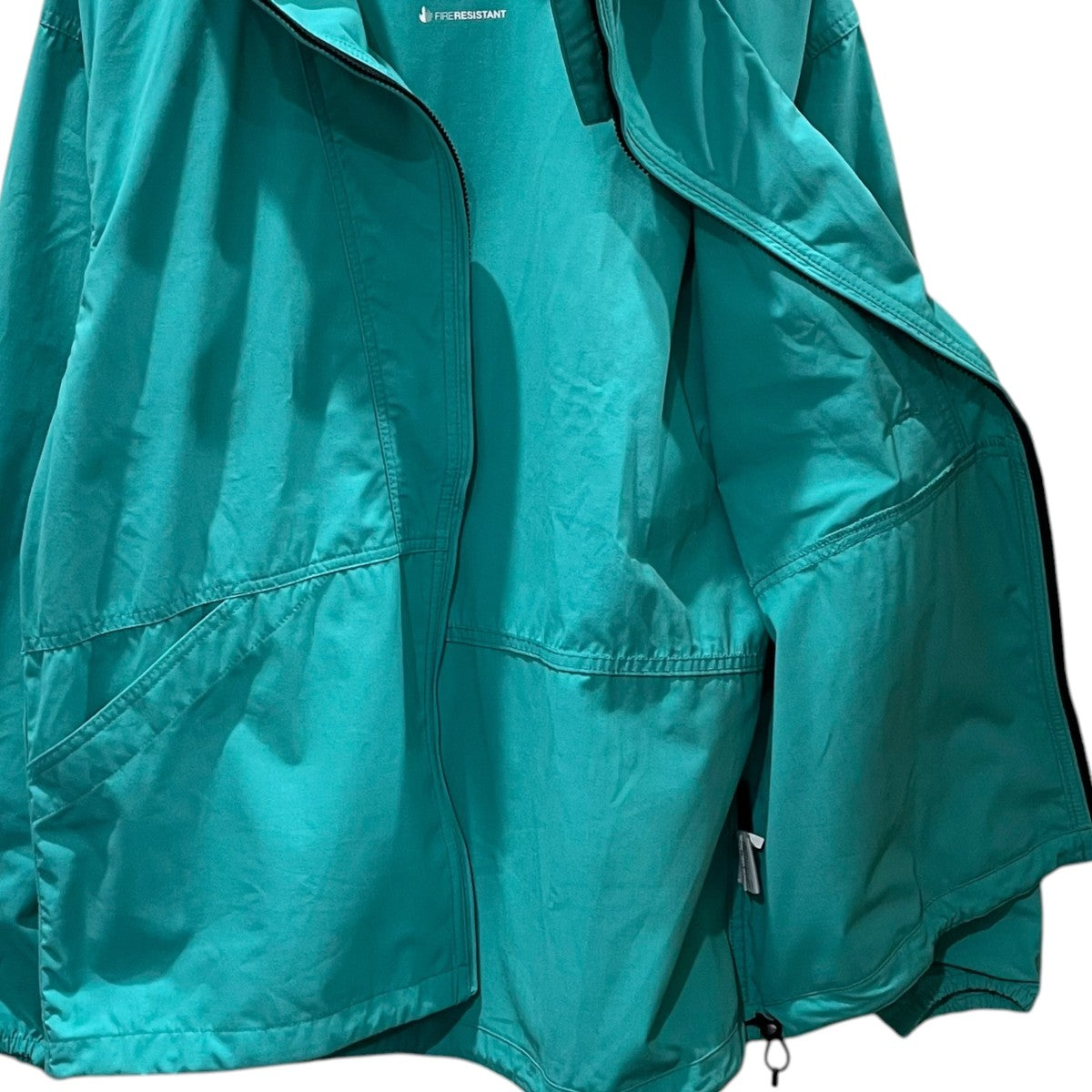 THE NORTH FACE マウンテンパーカー Firefly Light Hoodie ファイヤーフライライトフーディ NP72436 古着・中古-4枚目のアイテム画像