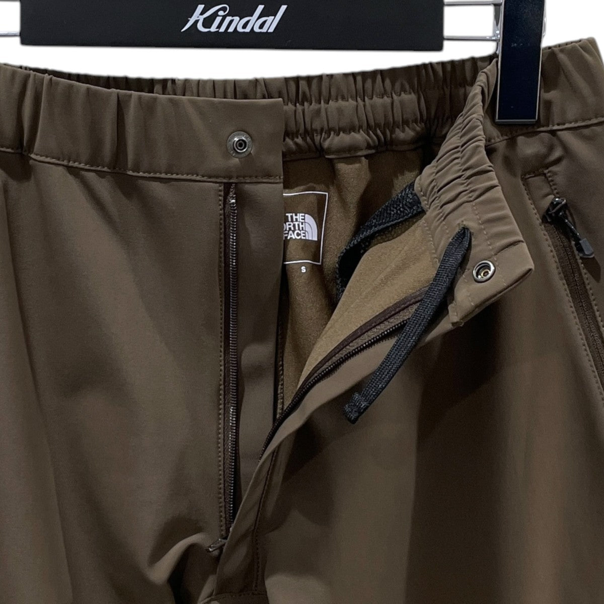 ストレッチテーパードパンツ Alpine Light Pant アルパインライトパンツ NB32301