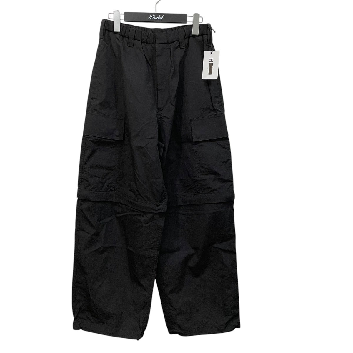 H BEAUTY＆YOUTH OLMETEX デタッチャブル カーゴパンツパンツ12141449651 古着・中古-1枚目のアイテム画像