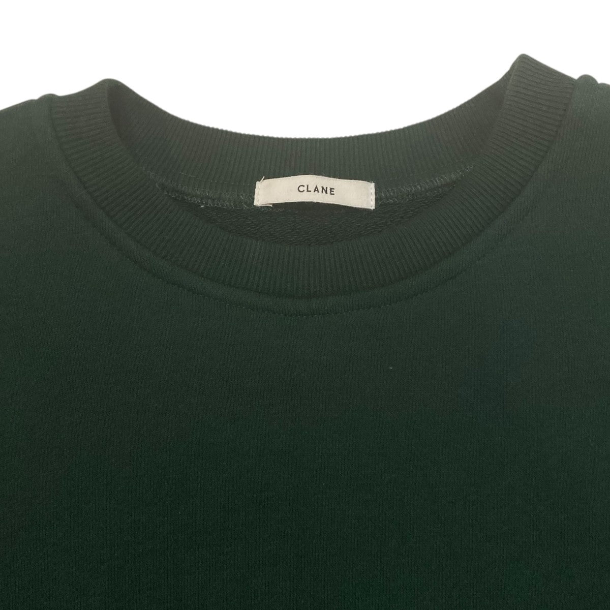CLANE スウェットトレーナー13112-5182 古着・中古-3枚目のアイテム画像