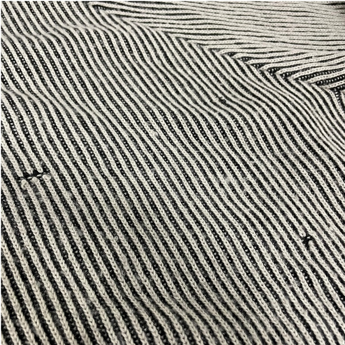 ニットジャケット