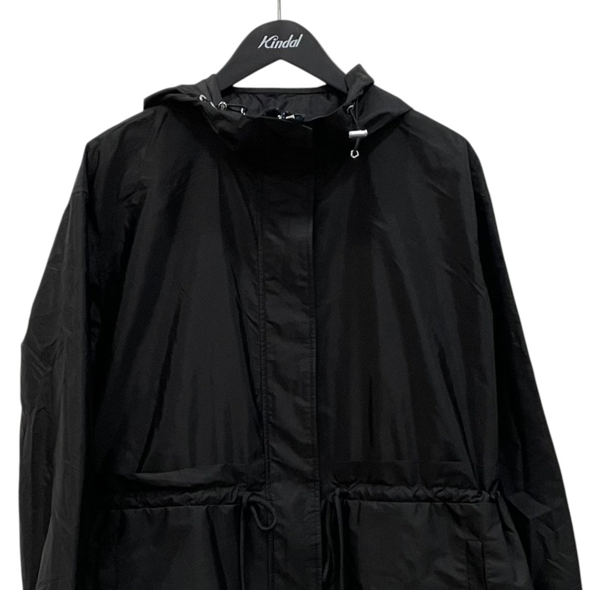MONCLER ナイロンコートL10931A00135 古着・中古-2枚目のアイテム画像