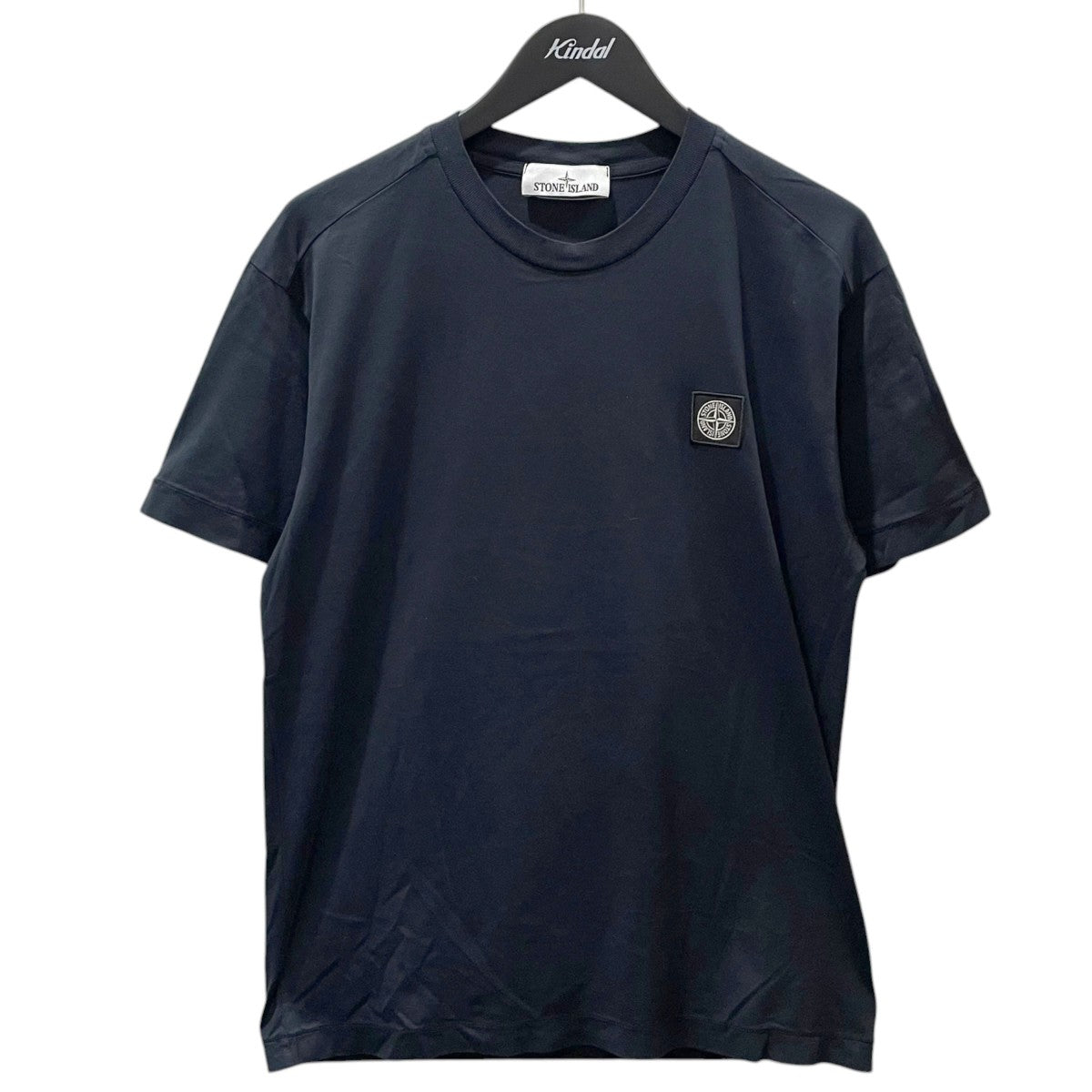 STONE ISLAND パッチロゴTシャツ Patch Logo T-Shirt K2S152100027