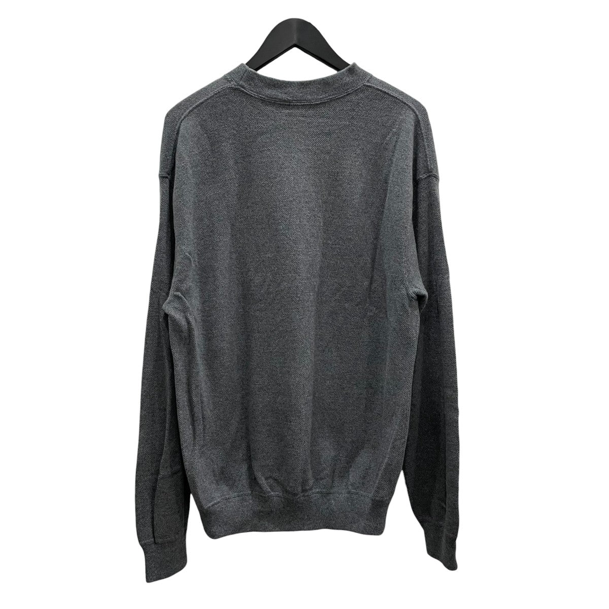 Co Wo Moss Stitch P O長袖ニット2503001