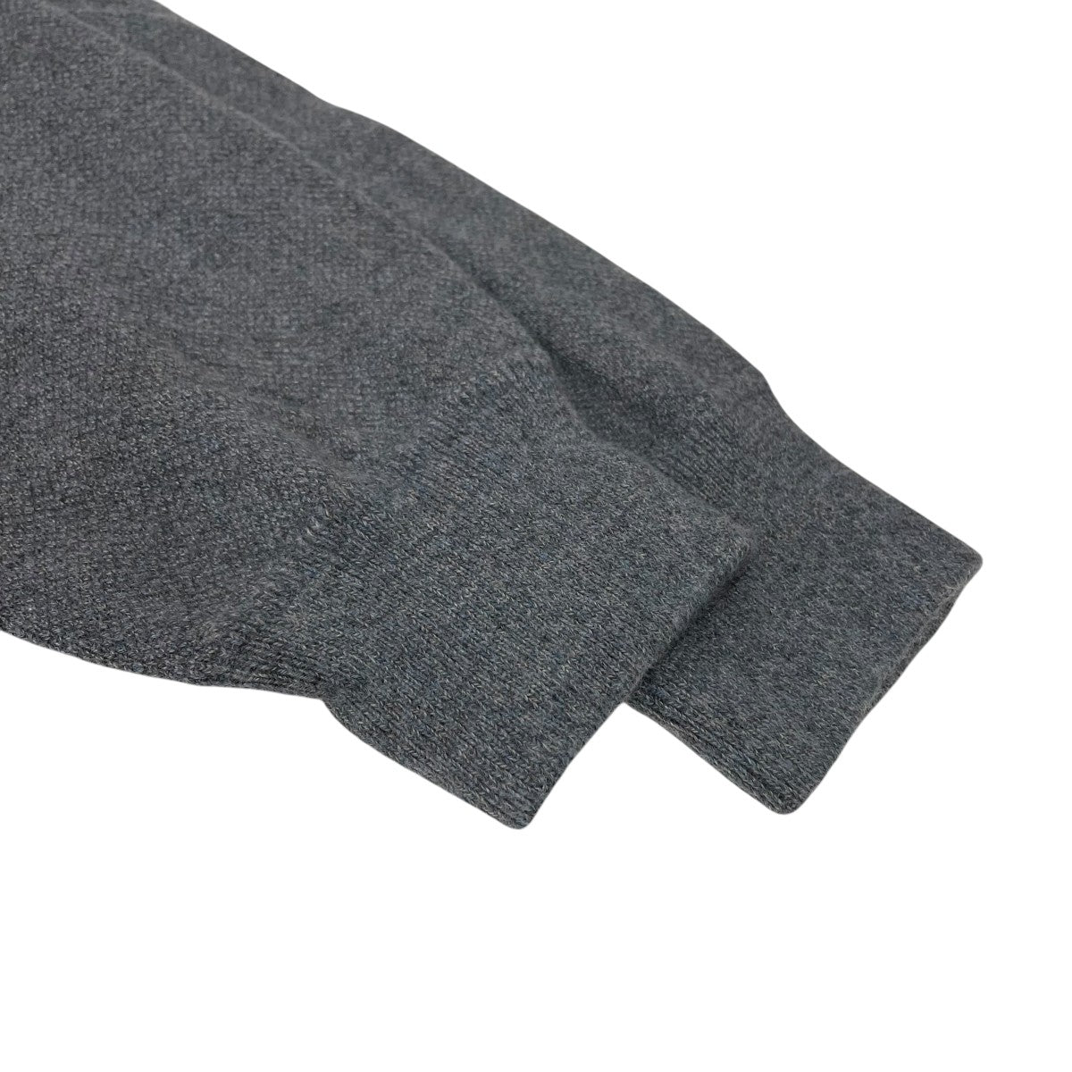 Co Wo Moss Stitch P O長袖ニット2503001