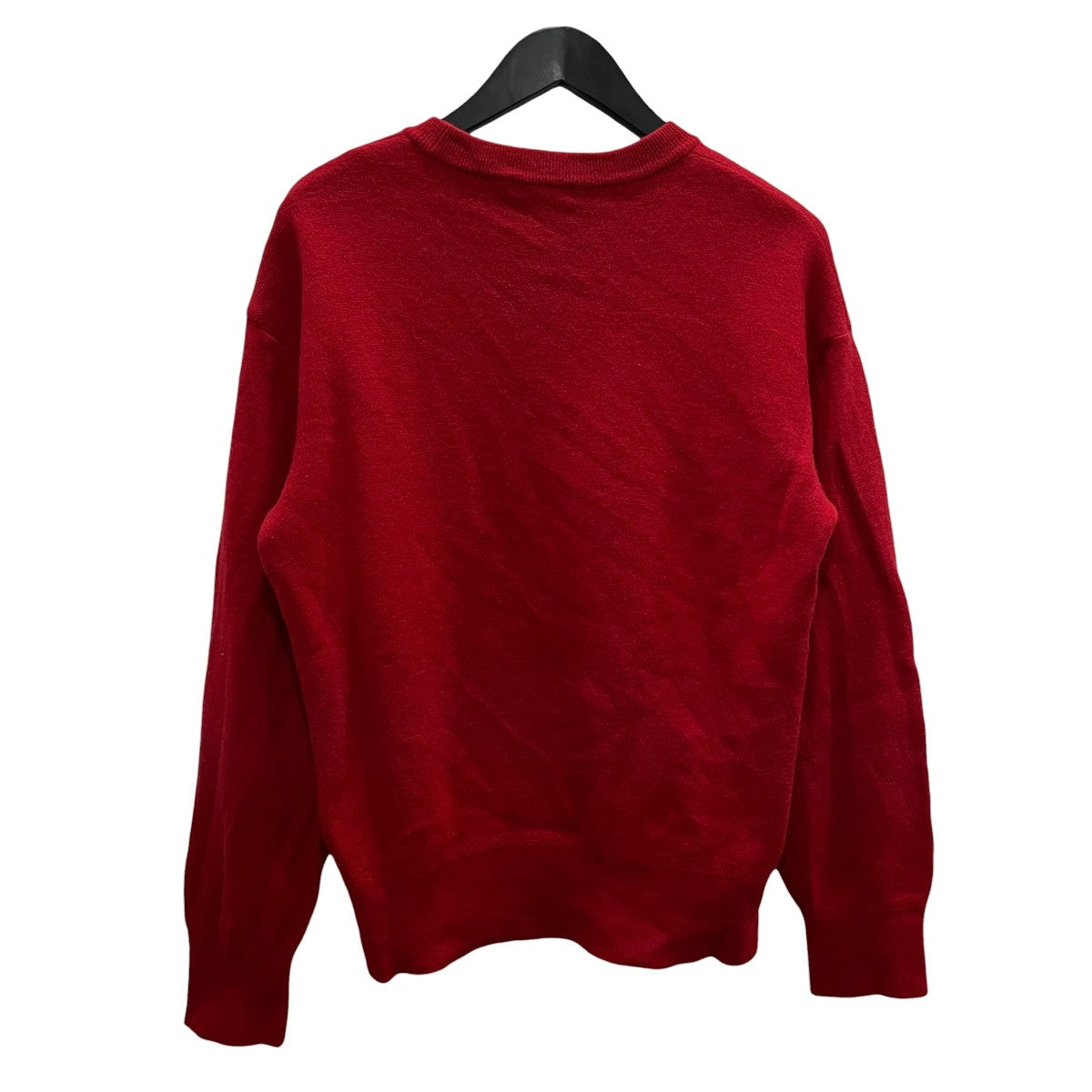 CASHMERE WOOL CREWNECK KNIT長袖ニット115630052