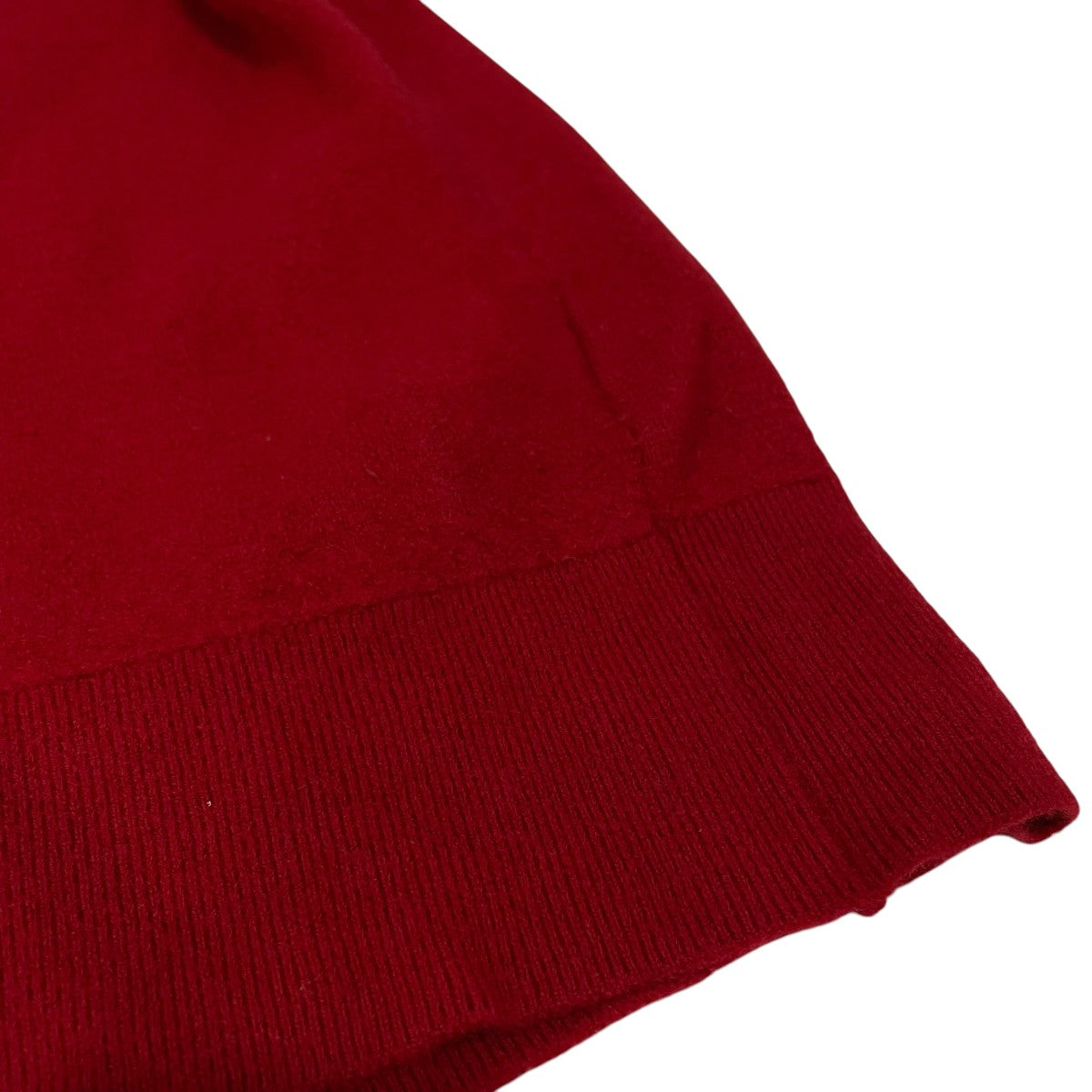 CASHMERE WOOL CREWNECK KNIT長袖ニット115630052