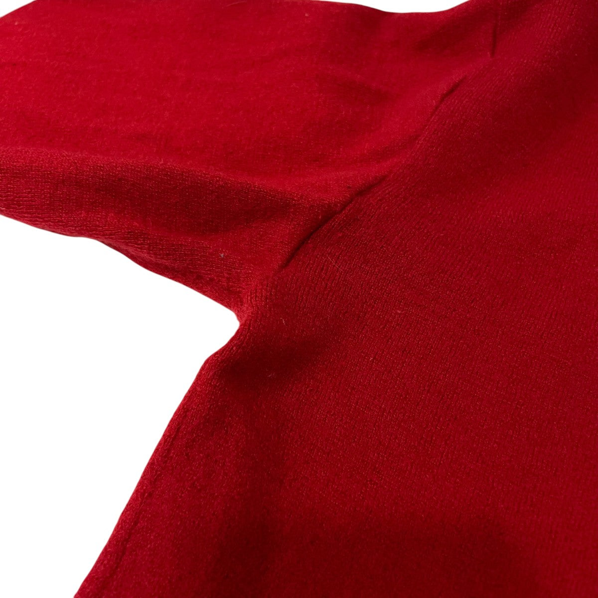 CASHMERE WOOL CREWNECK KNIT長袖ニット115630052