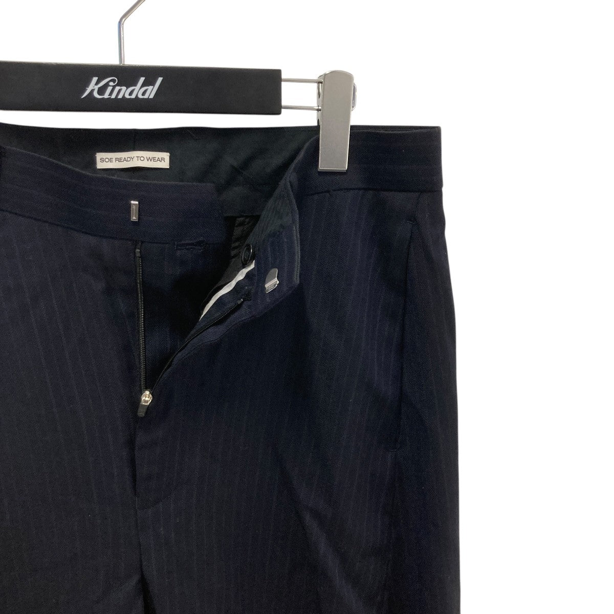 Inflate Trousersスラックス1261-60-001