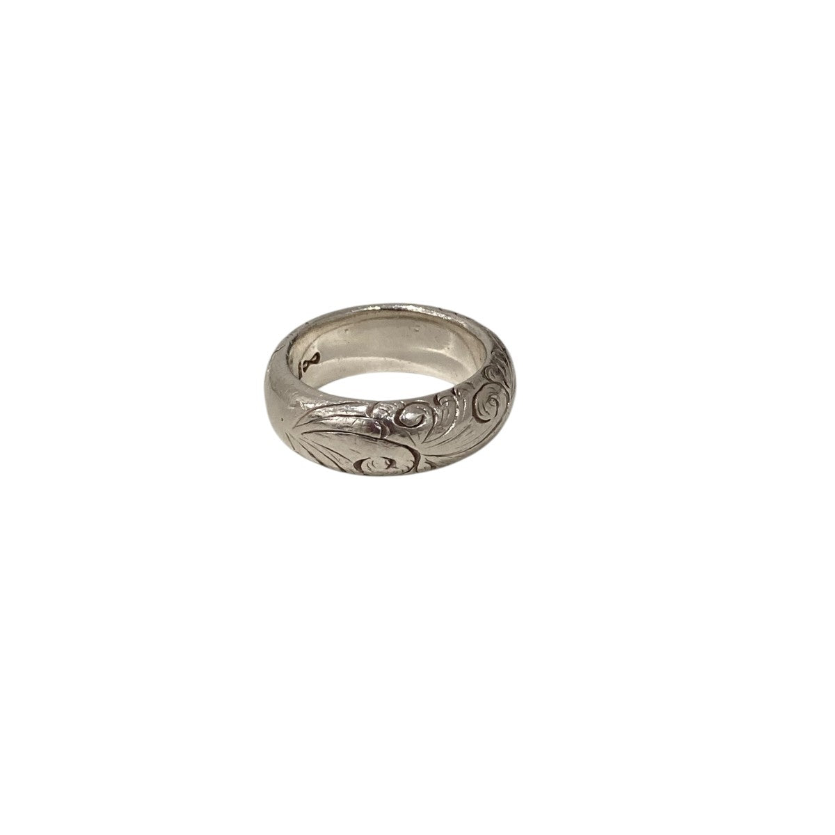 WAKAN SILVER SMITH 指輪 古着・中古-1枚目のアイテム画像