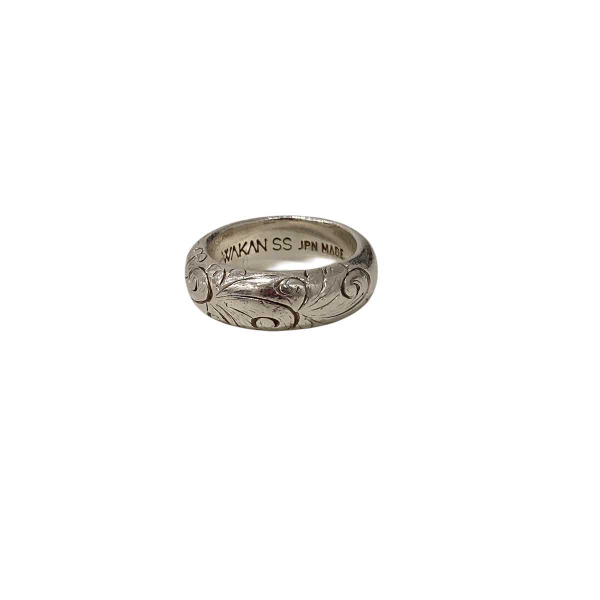 WAKAN SILVER SMITH 指輪 古着・中古-2枚目のアイテム画像