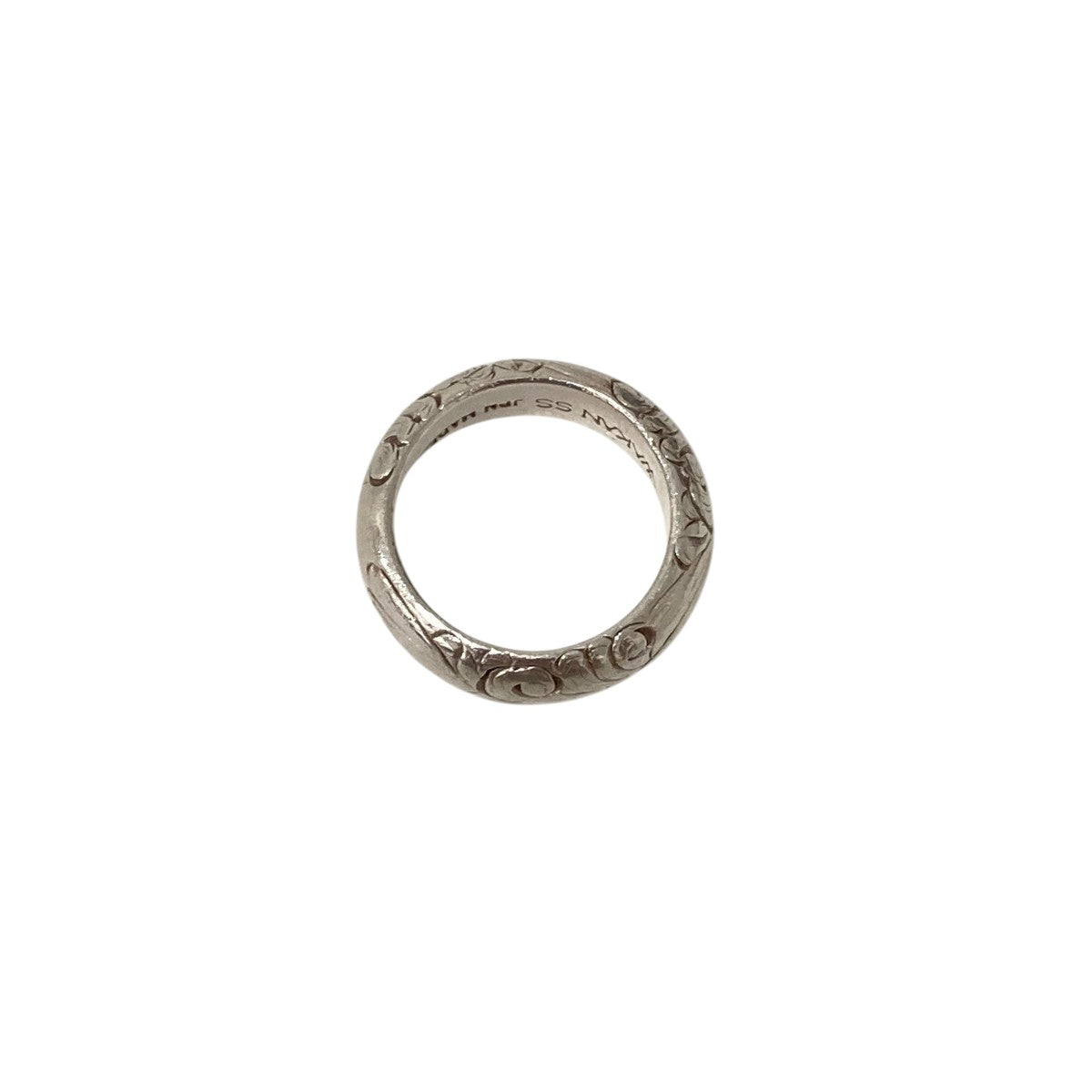 WAKAN SILVER SMITH 指輪 古着・中古-4枚目のアイテム画像