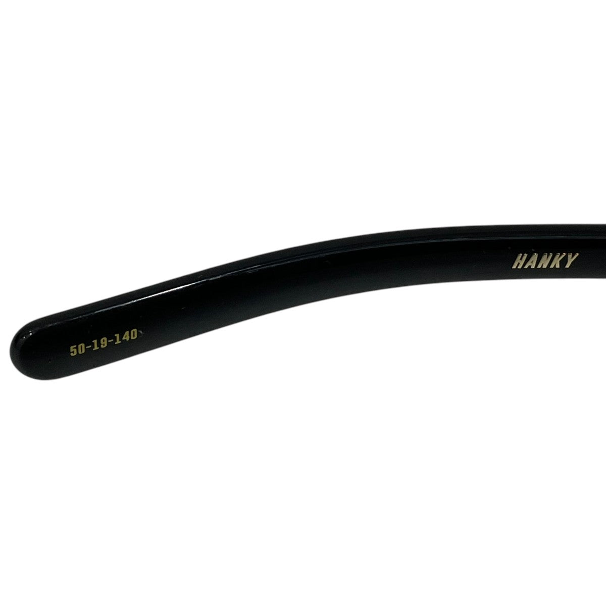 FLATLIST Solid Blackサングラス 古着・中古-7枚目のアイテム画像