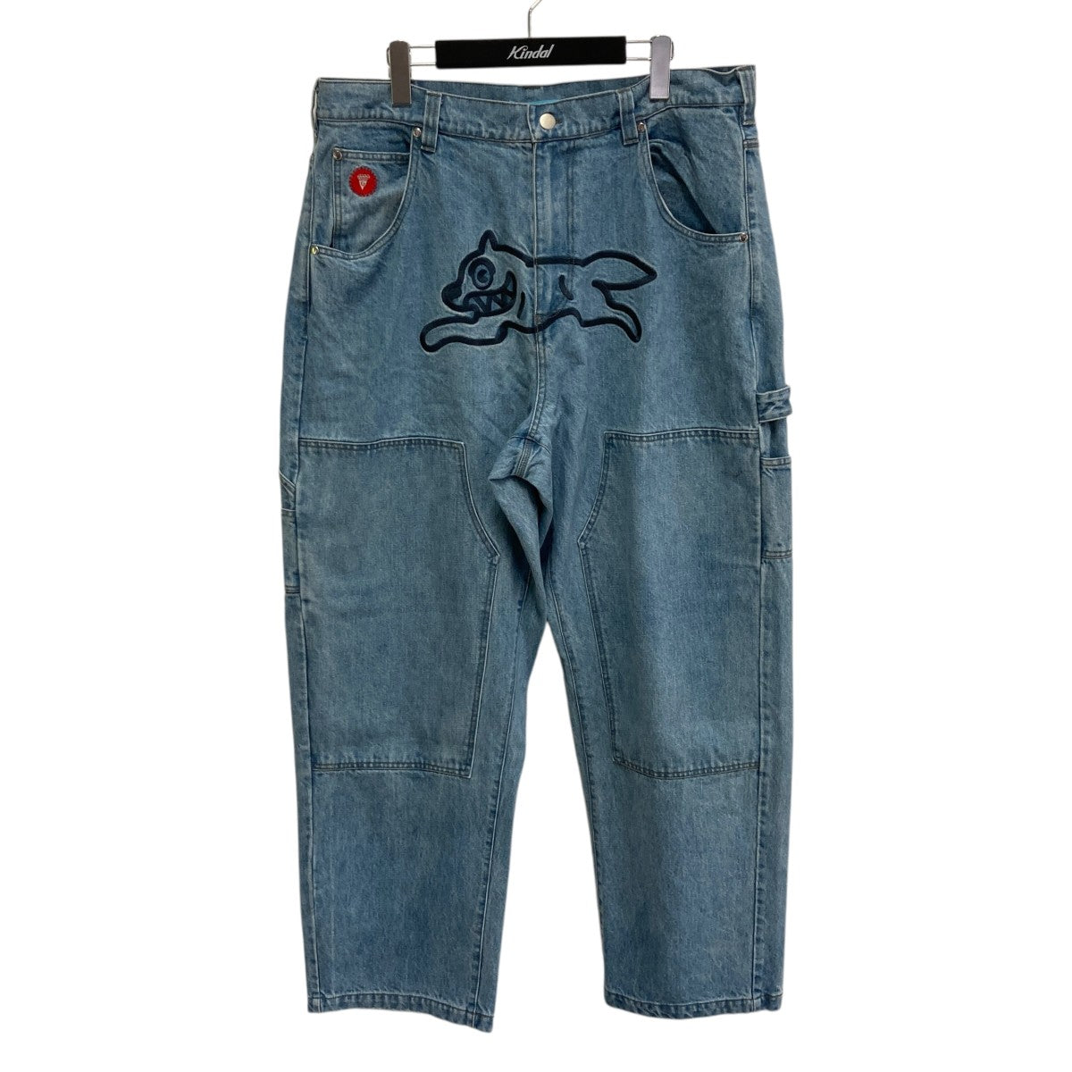 Buggy Denim PantsデニムパンツICEJP261P002